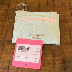Kate Spade - Spencer Coin Cardholder